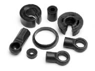 HPI 105296 SAVAGE XS  - SHOCK PARTS SET